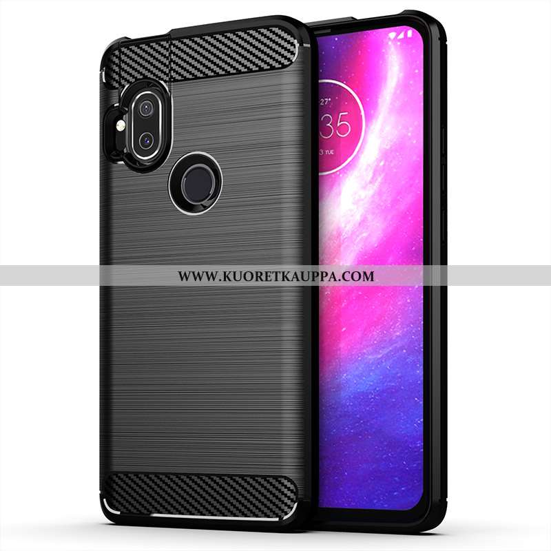 Kuori Motorola One Hyper, Kuoret Motorola One Hyper, Kotelo Motorola One Hyper Puhelimen Punainen