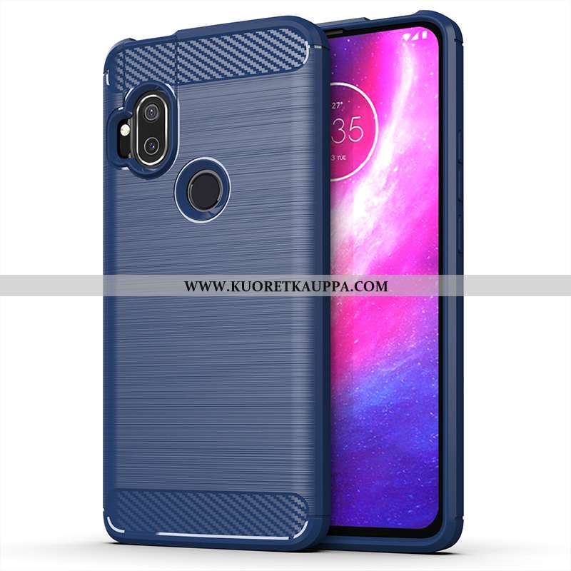 Kuori Motorola One Hyper, Kuoret Motorola One Hyper, Kotelo Motorola One Hyper Puhelimen Punainen