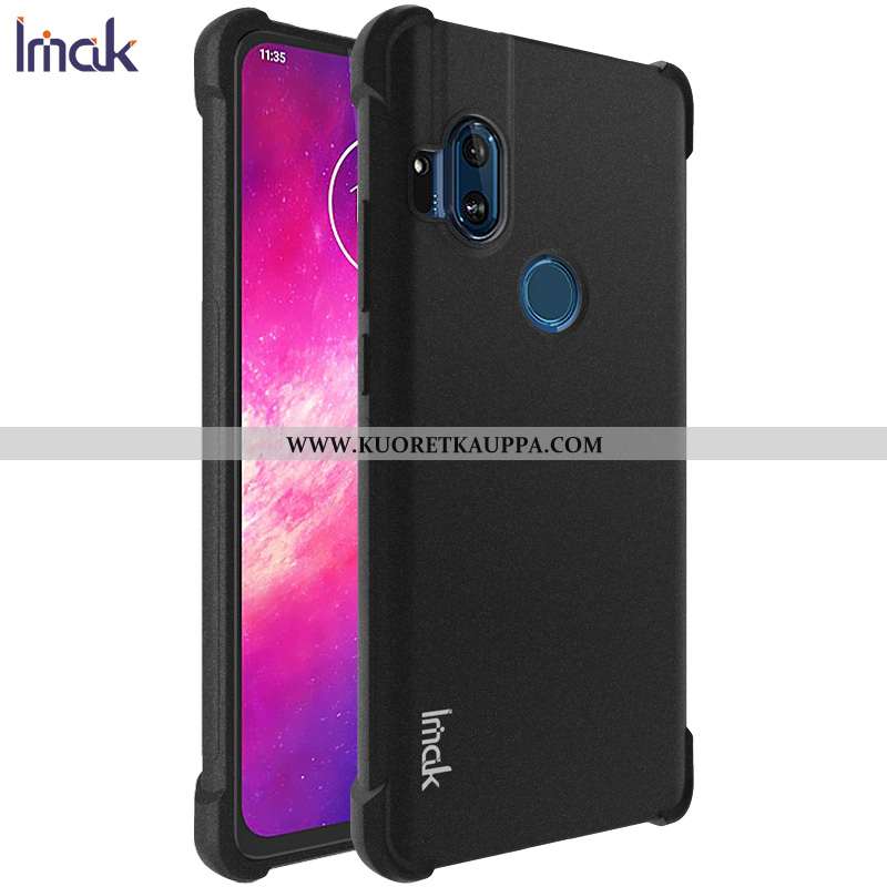 Kuori Motorola One Hyper, Kuoret Motorola One Hyper, Kotelo Motorola One Hyper Suojaus Pesty Suede P