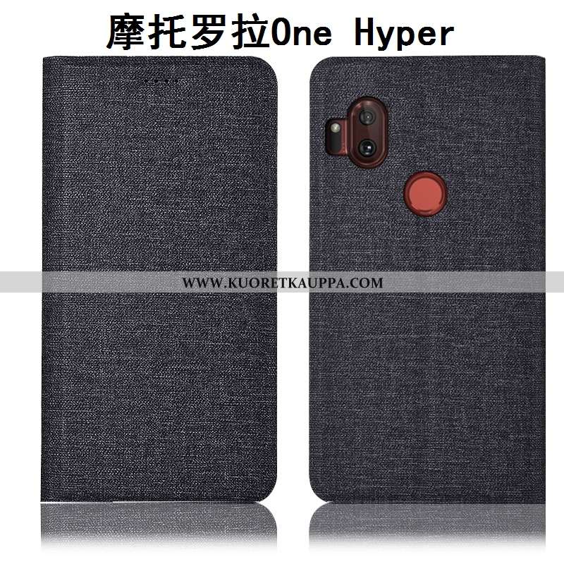 Kuori Motorola One Hyper, Kuoret Motorola One Hyper, Kotelo Motorola One Hyper Suojaus Puhelimen Mus