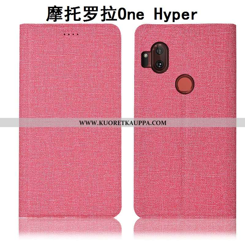 Kuori Motorola One Hyper, Kuoret Motorola One Hyper, Kotelo Motorola One Hyper Suojaus Puhelimen Mus