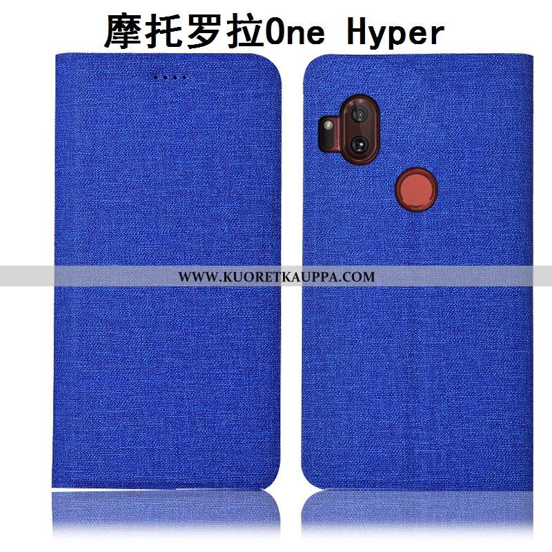 Kuori Motorola One Hyper, Kuoret Motorola One Hyper, Kotelo Motorola One Hyper Suojaus Puhelimen Mus