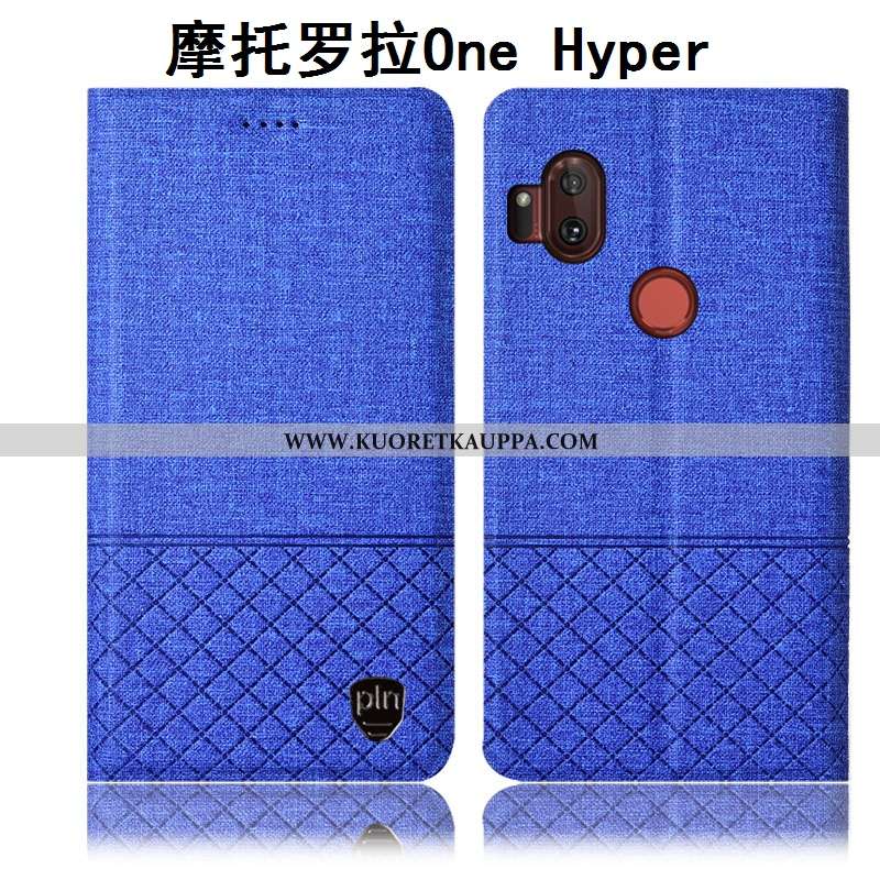 Kuori Motorola One Hyper, Kuoret Motorola One Hyper, Kotelo Motorola One Hyper Suojaus Puuvilla Puhe