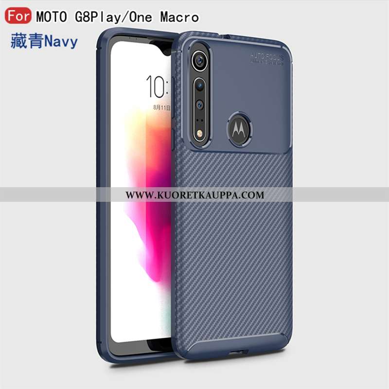 Kuori Motorola One Macro, Kuoret Motorola One Macro, Kotelo Motorola One Macro Suojaus Nahka Tähti K