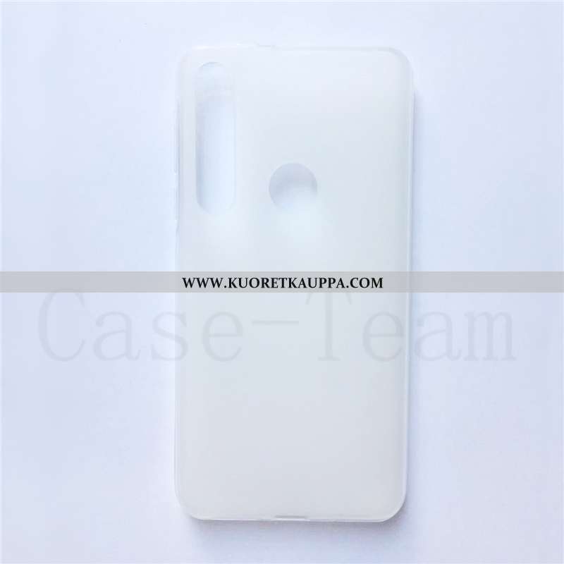 Kuori Motorola One Macro, Kuoret Motorola One Macro, Kotelo Motorola One Macro Suojaus Sininen Puhel