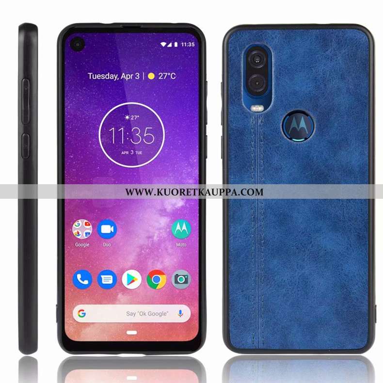 Kuori Motorola One Vision, Kuoret Motorola One Vision, Kotelo Motorola One Vision Suojaus All Inclus