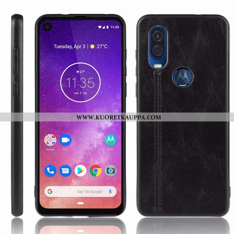 Kuori Motorola One Vision, Kuoret Motorola One Vision, Kotelo Motorola One Vision Suojaus All Inclus