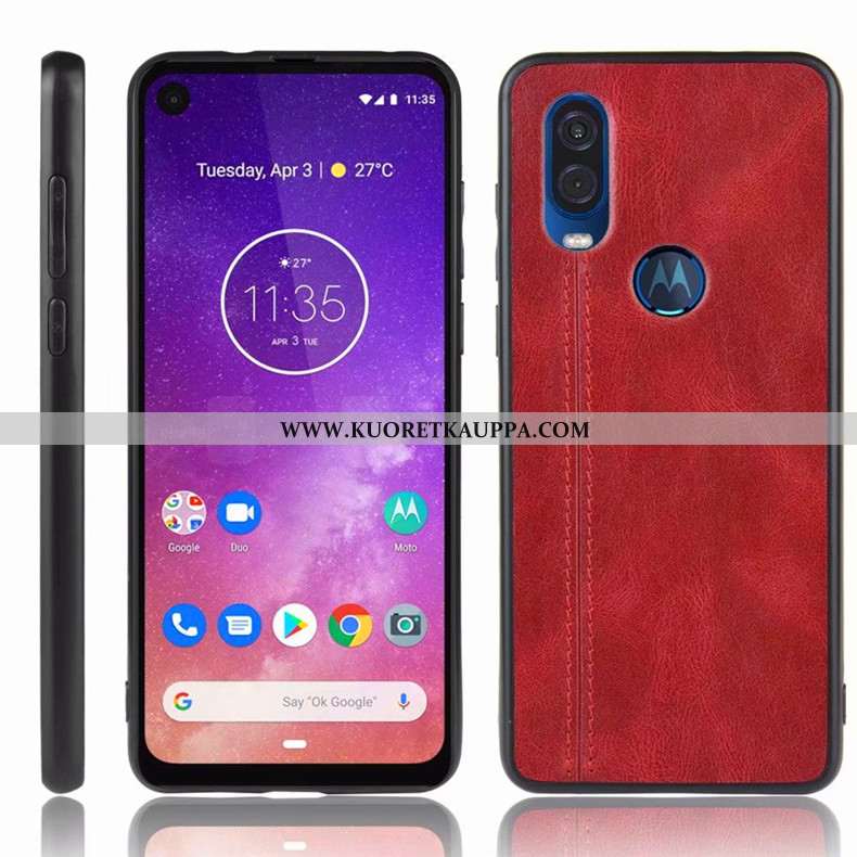 Kuori Motorola One Vision, Kuoret Motorola One Vision, Kotelo Motorola One Vision Suojaus All Inclus