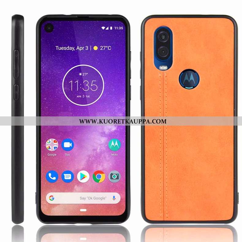 Kuori Motorola One Vision, Kuoret Motorola One Vision, Kotelo Motorola One Vision Suojaus All Inclus