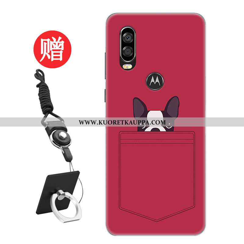 Kuori Motorola One Vision, Kuoret Motorola One Vision, Kotelo Motorola One Vision Suojaus Persoonall