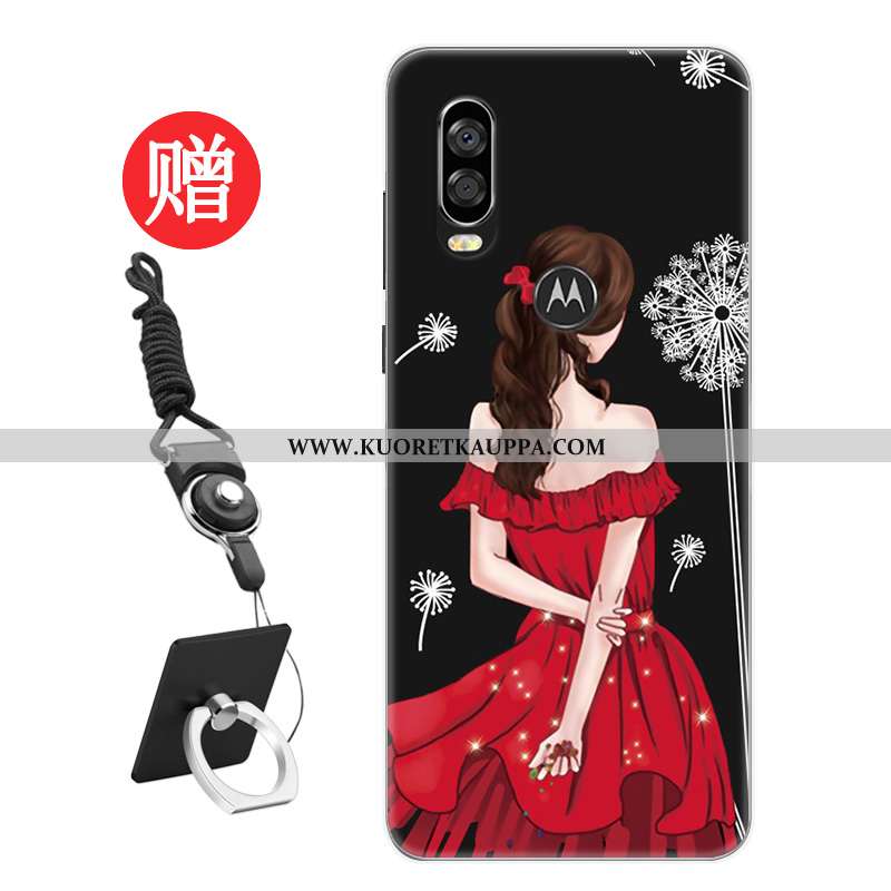 Kuori Motorola One Vision, Kuoret Motorola One Vision, Kotelo Motorola One Vision Suojaus Persoonall