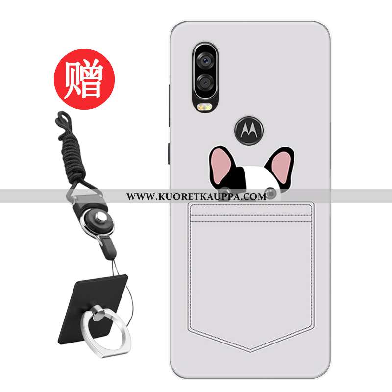 Kuori Motorola One Vision, Kuoret Motorola One Vision, Kotelo Motorola One Vision Suojaus Persoonall