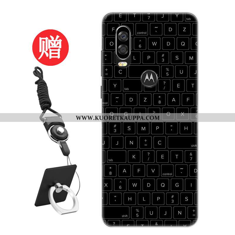 Kuori Motorola One Vision, Kuoret Motorola One Vision, Kotelo Motorola One Vision Suojaus Persoonall