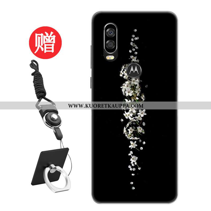 Kuori Motorola One Vision, Kuoret Motorola One Vision, Kotelo Motorola One Vision Suojaus Persoonall