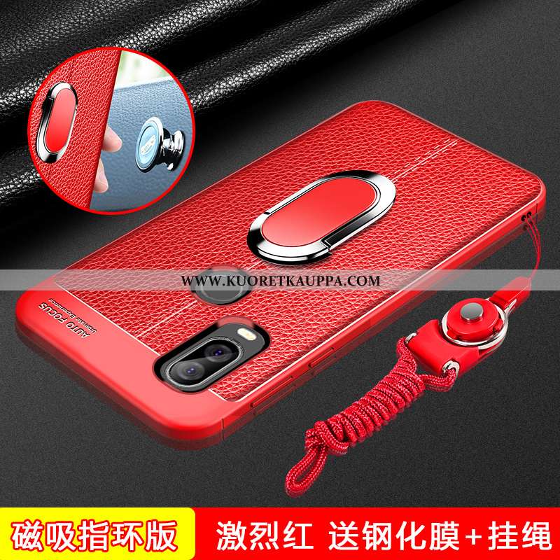 Kuori Motorola One Vision, Kuoret Motorola One Vision, Kotelo Motorola One Vision Suojaus Silikoni P