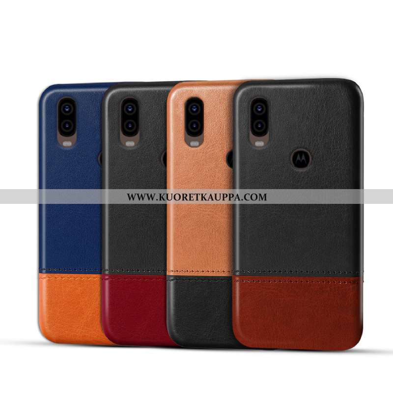 Kuori Motorola One Vision, Kuoret Motorola One Vision, Kotelo Motorola One Vision Suojaus Tila Liike