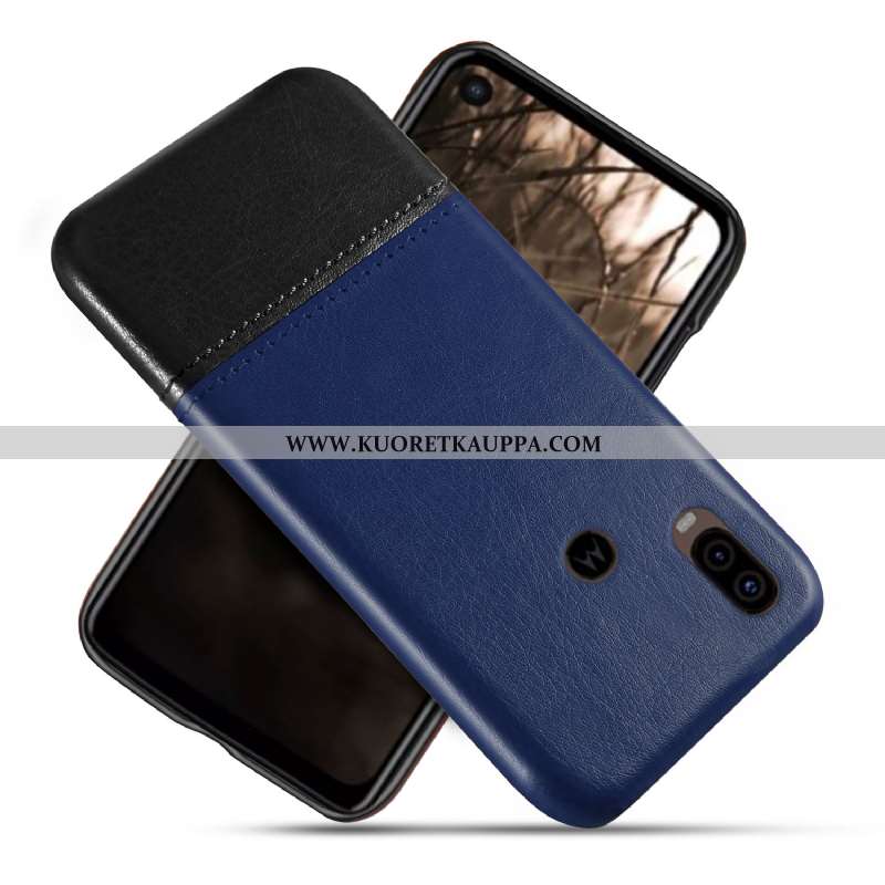 Kuori Motorola One Vision, Kuoret Motorola One Vision, Kotelo Motorola One Vision Suojaus Tila Liike