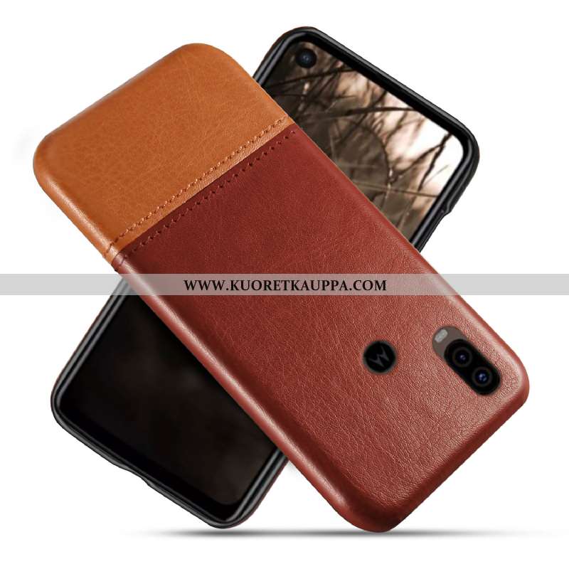 Kuori Motorola One Vision, Kuoret Motorola One Vision, Kotelo Motorola One Vision Suojaus Tila Liike