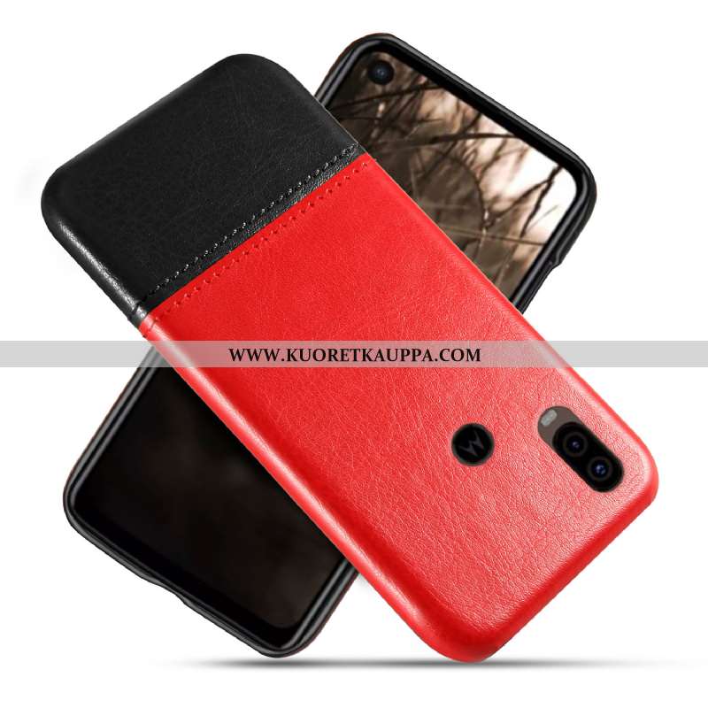 Kuori Motorola One Vision, Kuoret Motorola One Vision, Kotelo Motorola One Vision Suojaus Tila Liike