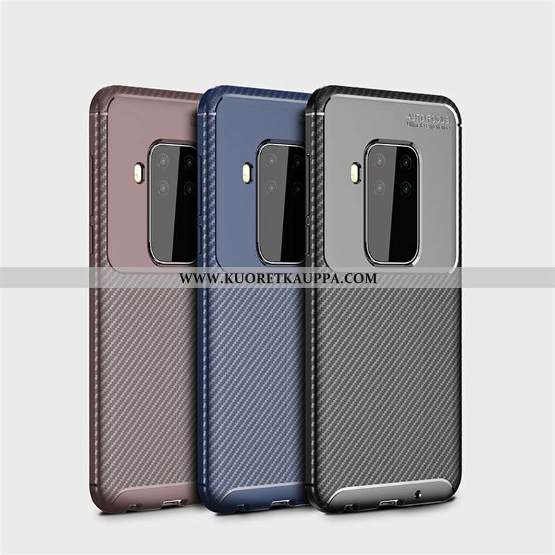 Kuori Motorola One Zoom, Kuoret Motorola One Zoom, Kotelo Motorola One Zoom Kukkakuvio Pehmeä Neste 