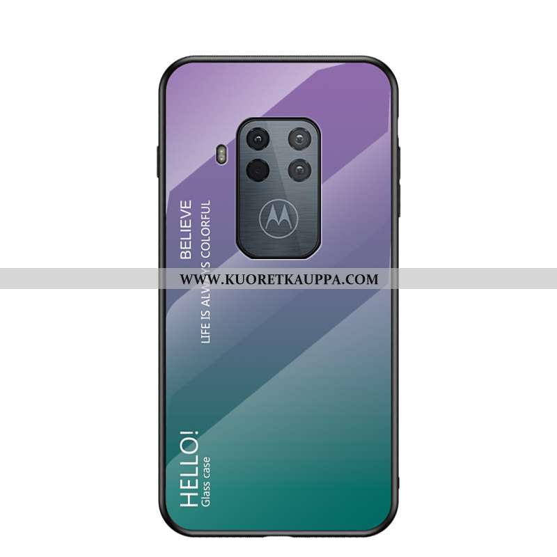 Kuori Motorola One Zoom, Kuoret Motorola One Zoom, Kotelo Motorola One Zoom Lasi Suuntaus Kaltevuus 