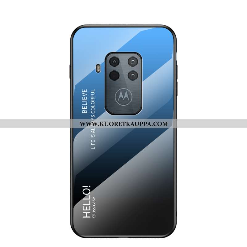 Kuori Motorola One Zoom, Kuoret Motorola One Zoom, Kotelo Motorola One Zoom Lasi Suuntaus Kaltevuus 