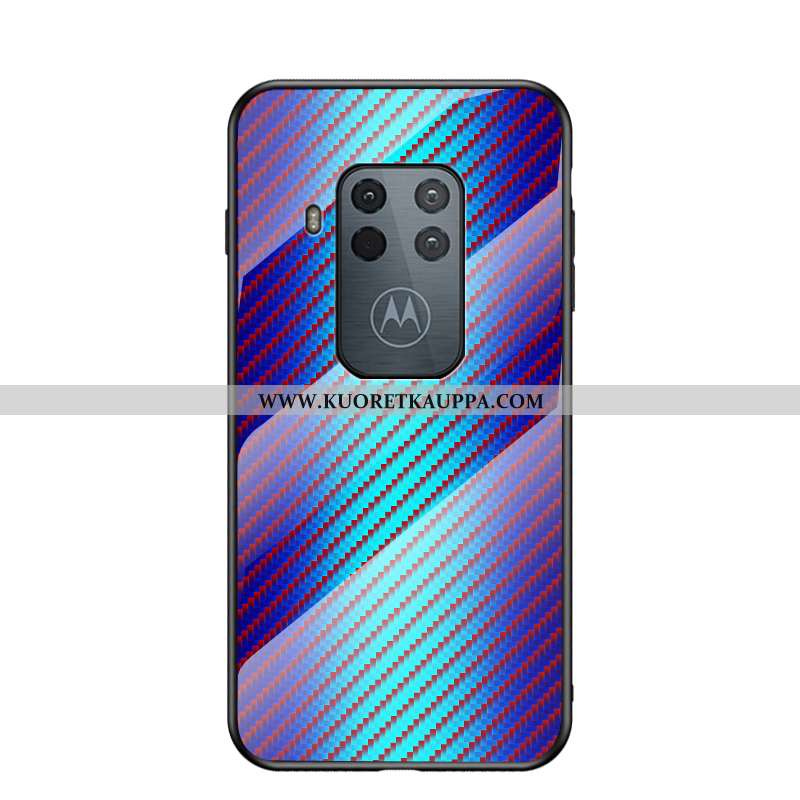 Kuori Motorola One Zoom, Kuoret Motorola One Zoom, Kotelo Motorola One Zoom Pehmeä Neste Suojaus Vio