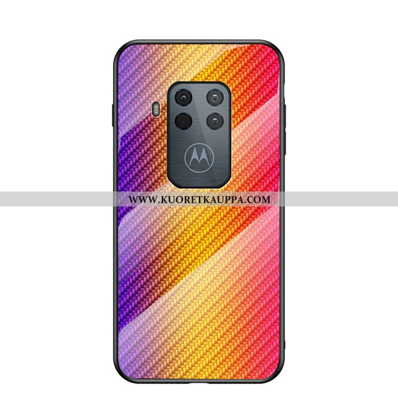 Kuori Motorola One Zoom, Kuoret Motorola One Zoom, Kotelo Motorola One Zoom Pehmeä Neste Suojaus Vio