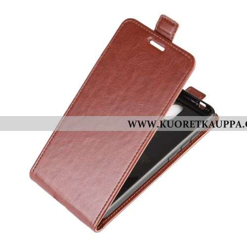 Kuori Nokia 1.3, Kuoret Nokia 1.3, Kotelo Nokia 1.3 Suojaus Nahkakuori Liiketoiminta Puhelimen Tuki 