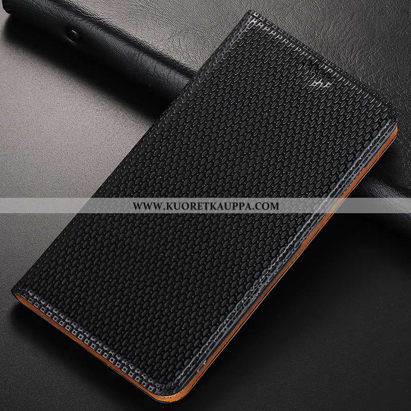 Kuori Nokia 1 Plus, Kuoret Nokia 1 Plus, Kotelo Nokia 1 Plus Aito Nahka Kukkakuvio Suojaus Murtumato