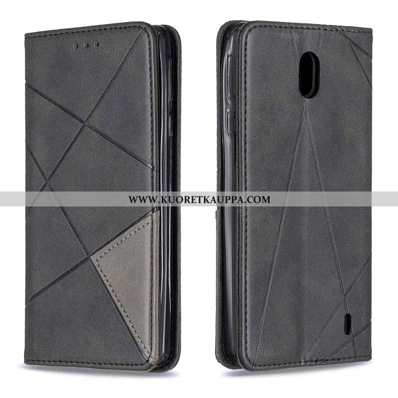 Kuori Nokia 1 Plus, Kuoret Nokia 1 Plus, Kotelo Nokia 1 Plus Nahka Suojaus Ripustettavat Koristeet P