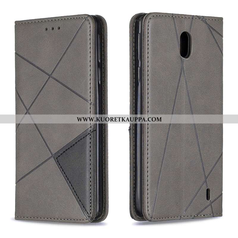 Kuori Nokia 1 Plus, Kuoret Nokia 1 Plus, Kotelo Nokia 1 Plus Nahka Suojaus Ripustettavat Koristeet P