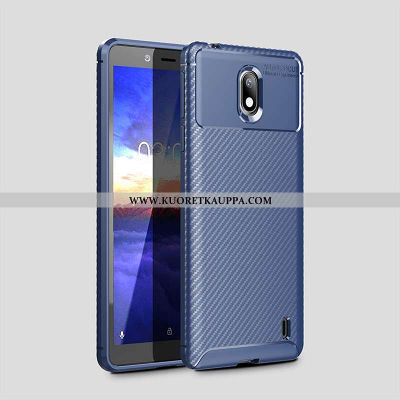 Kuori Nokia 1 Plus, Kuoret Nokia 1 Plus, Kotelo Nokia 1 Plus Pehmeä Neste Suojaus Pesty Suede Puheli