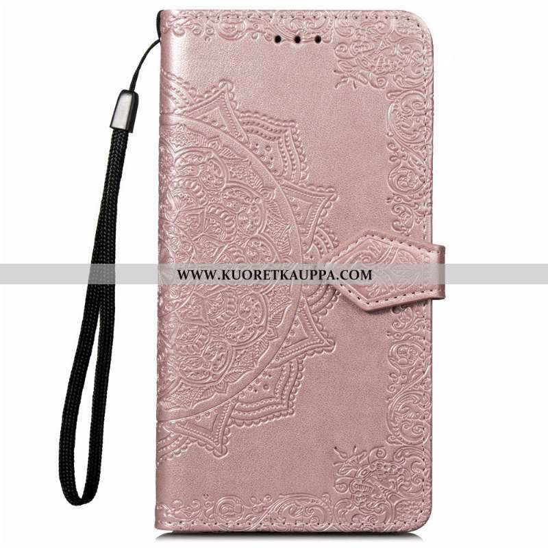 Kuori Nokia 2.1, Kuoret Nokia 2.1, Kotelo Nokia 2.1 Kohokuviointi Suojaus Nahkakuori Puhelimen Vihre