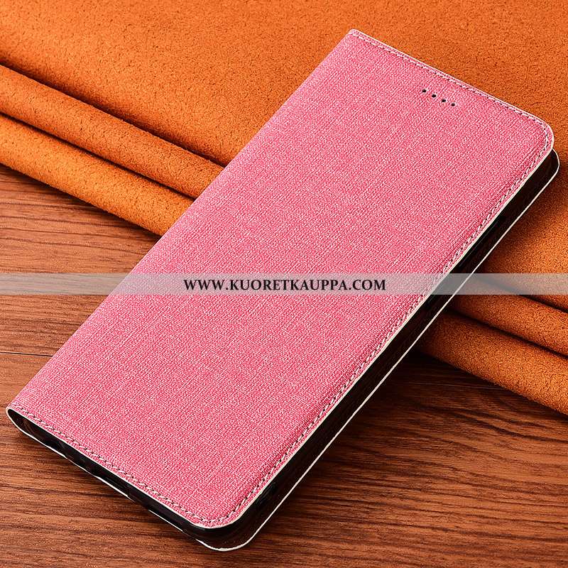 Kuori Nokia 2.1, Kuoret Nokia 2.1, Kotelo Nokia 2.1 Silikoni Suojaus Simpukka Uusi Nahkakuori Harmaa