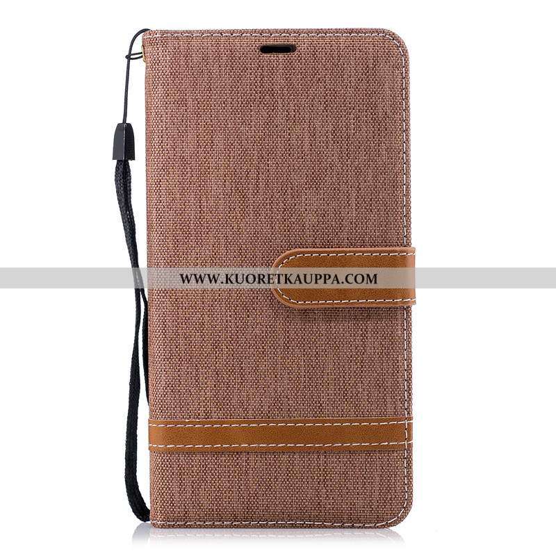 Kuori Nokia 2.1, Kuoret Nokia 2.1, Kotelo Nokia 2.1 Suojaus Nahkakuori Persoonallisuus Puhelimen Rus