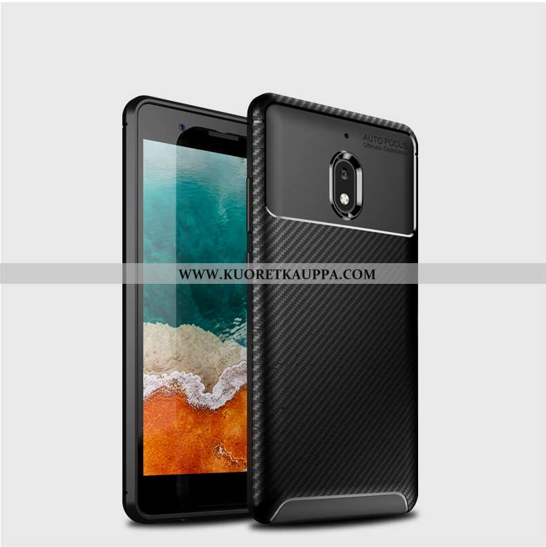 Kuori Nokia 2.1, Kuoret Nokia 2.1, Kotelo Nokia 2.1 Suojaus Pehmeä Neste All Inclusive Suupaltti Val