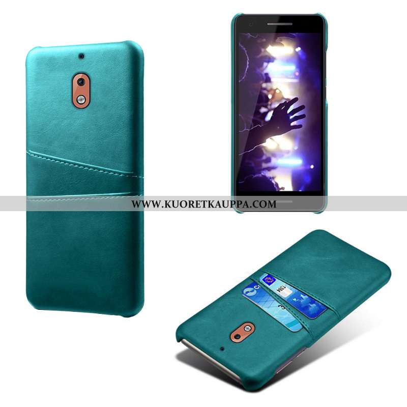 Kuori Nokia 2.1, Kuoret Nokia 2.1, Kotelo Nokia 2.1 Suojaus Persoonallisuus Harmaa Liiketoiminta