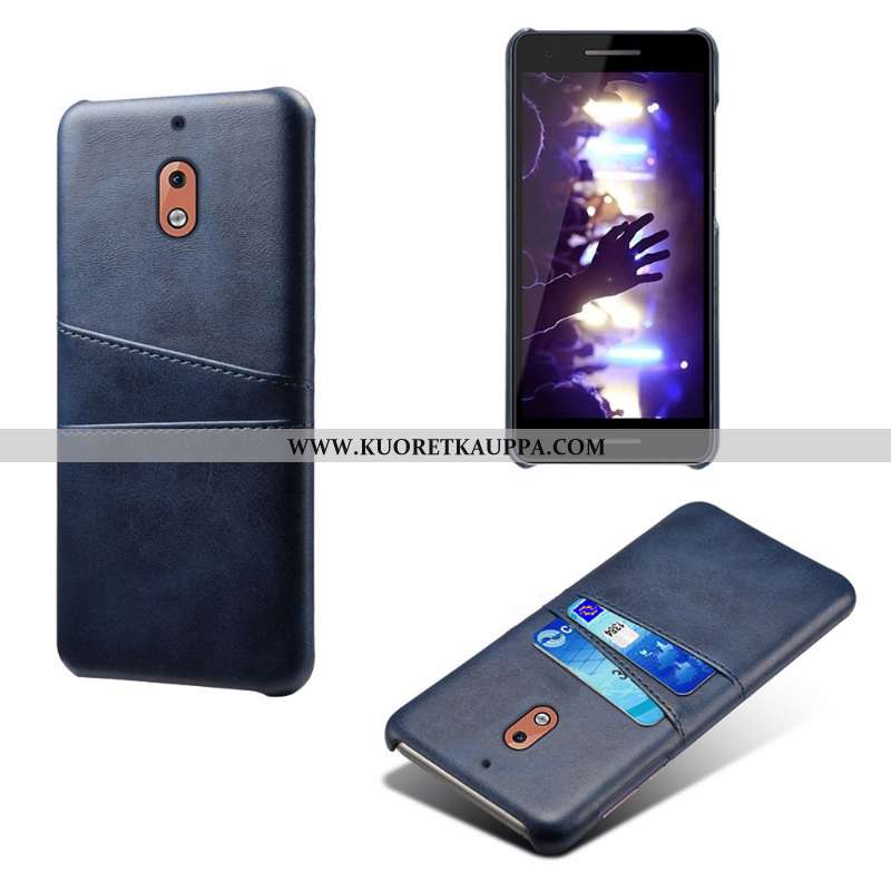 Kuori Nokia 2.1, Kuoret Nokia 2.1, Kotelo Nokia 2.1 Suojaus Persoonallisuus Harmaa Liiketoiminta