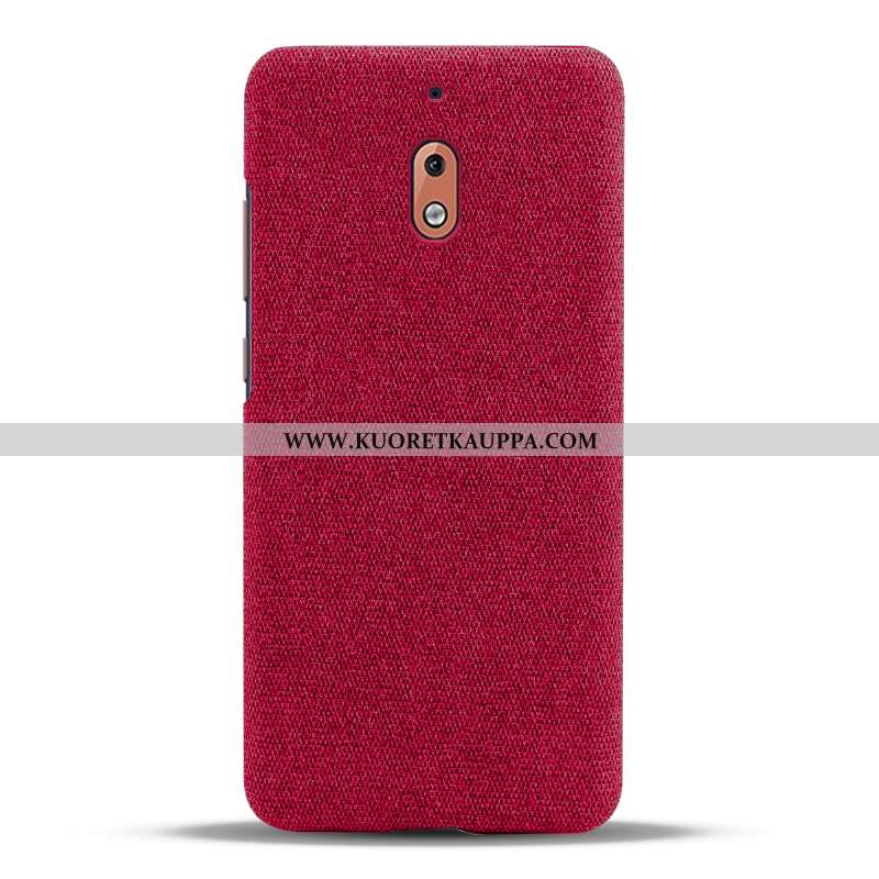 Kuori Nokia 2.1, Kuoret Nokia 2.1, Kotelo Nokia 2.1 Valo Suojaus Murtumaton Harmaa