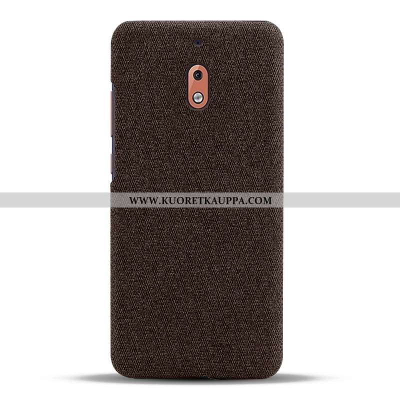 Kuori Nokia 2.1, Kuoret Nokia 2.1, Kotelo Nokia 2.1 Valo Suojaus Murtumaton Harmaa