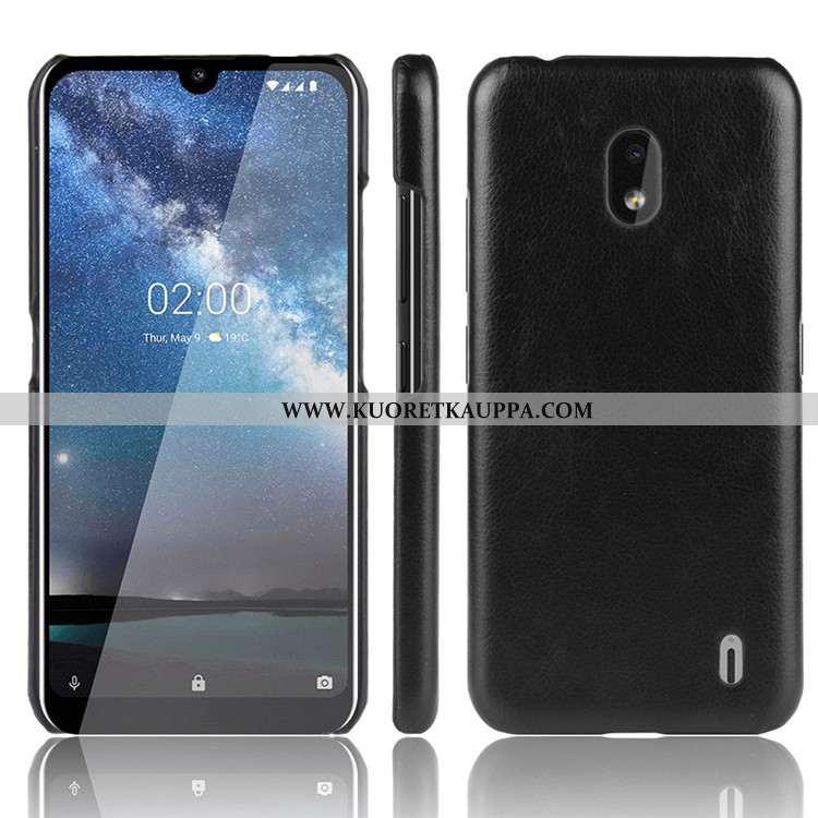 Kuori Nokia 2.2, Kuoret Nokia 2.2, Kotelo Nokia 2.2 Kukkakuvio Suuntaus Kova Persoonallisuus Punaine