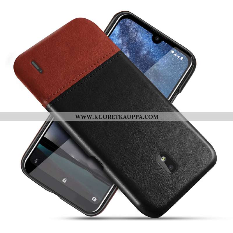 Kuori Nokia 2.2, Kuoret Nokia 2.2, Kotelo Nokia 2.2 Persoonallisuus Vuosikerta Suojaus Murtumaton Pu
