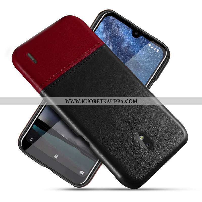 Kuori Nokia 2.2, Kuoret Nokia 2.2, Kotelo Nokia 2.2 Persoonallisuus Vuosikerta Suojaus Murtumaton Pu