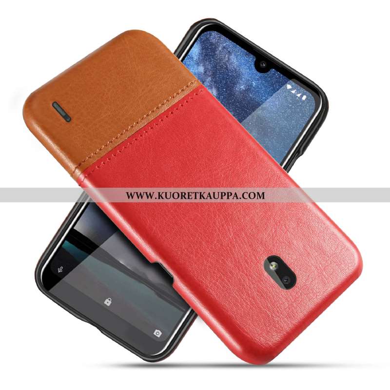 Kuori Nokia 2.2, Kuoret Nokia 2.2, Kotelo Nokia 2.2 Persoonallisuus Vuosikerta Suojaus Murtumaton Pu