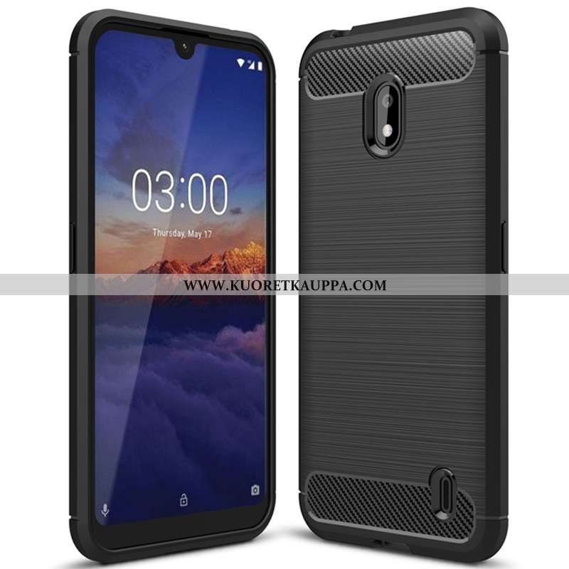 Kuori Nokia 2.2, Kuoret Nokia 2.2, Kotelo Nokia 2.2 Silikonikuori Suojaus Johdin Puhelimen Punainen