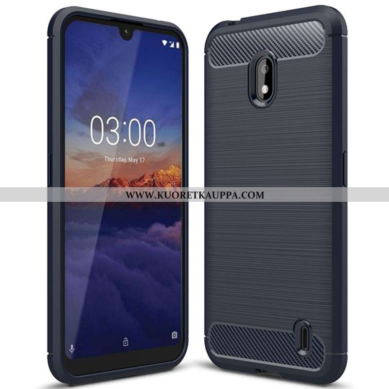 Kuori Nokia 2.2, Kuoret Nokia 2.2, Kotelo Nokia 2.2 Silikonikuori Suojaus Johdin Puhelimen Punainen