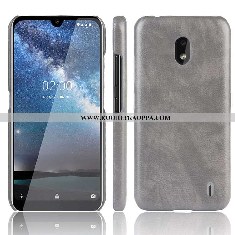 Kuori Nokia 2.2, Kuoret Nokia 2.2, Kotelo Nokia 2.2 Suuntaus Suojaus Musta Mustat