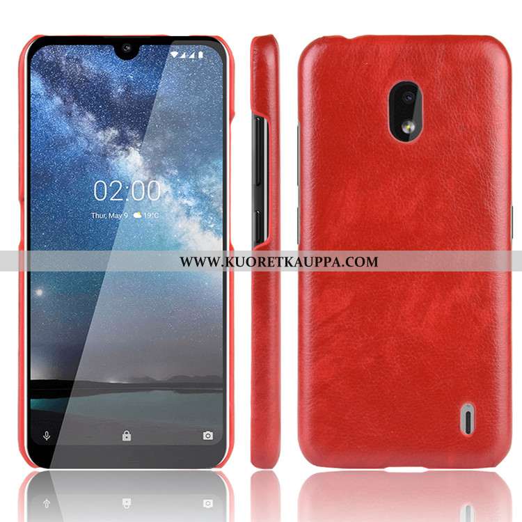 Kuori Nokia 2.2, Kuoret Nokia 2.2, Kotelo Nokia 2.2 Suuntaus Suojaus Musta Mustat