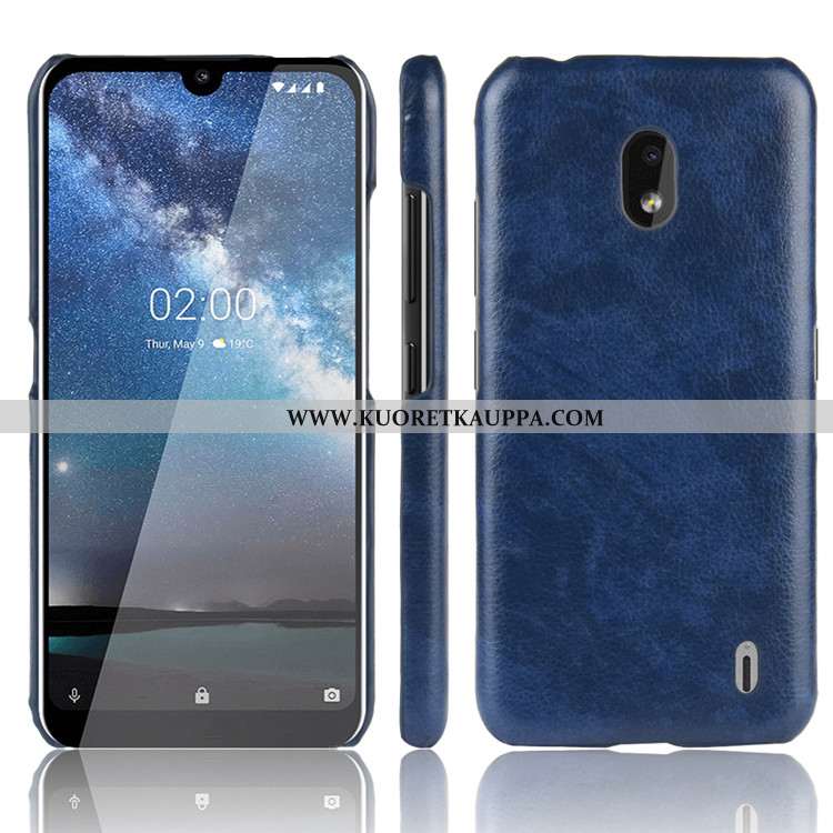 Kuori Nokia 2.2, Kuoret Nokia 2.2, Kotelo Nokia 2.2 Suuntaus Suojaus Musta Mustat